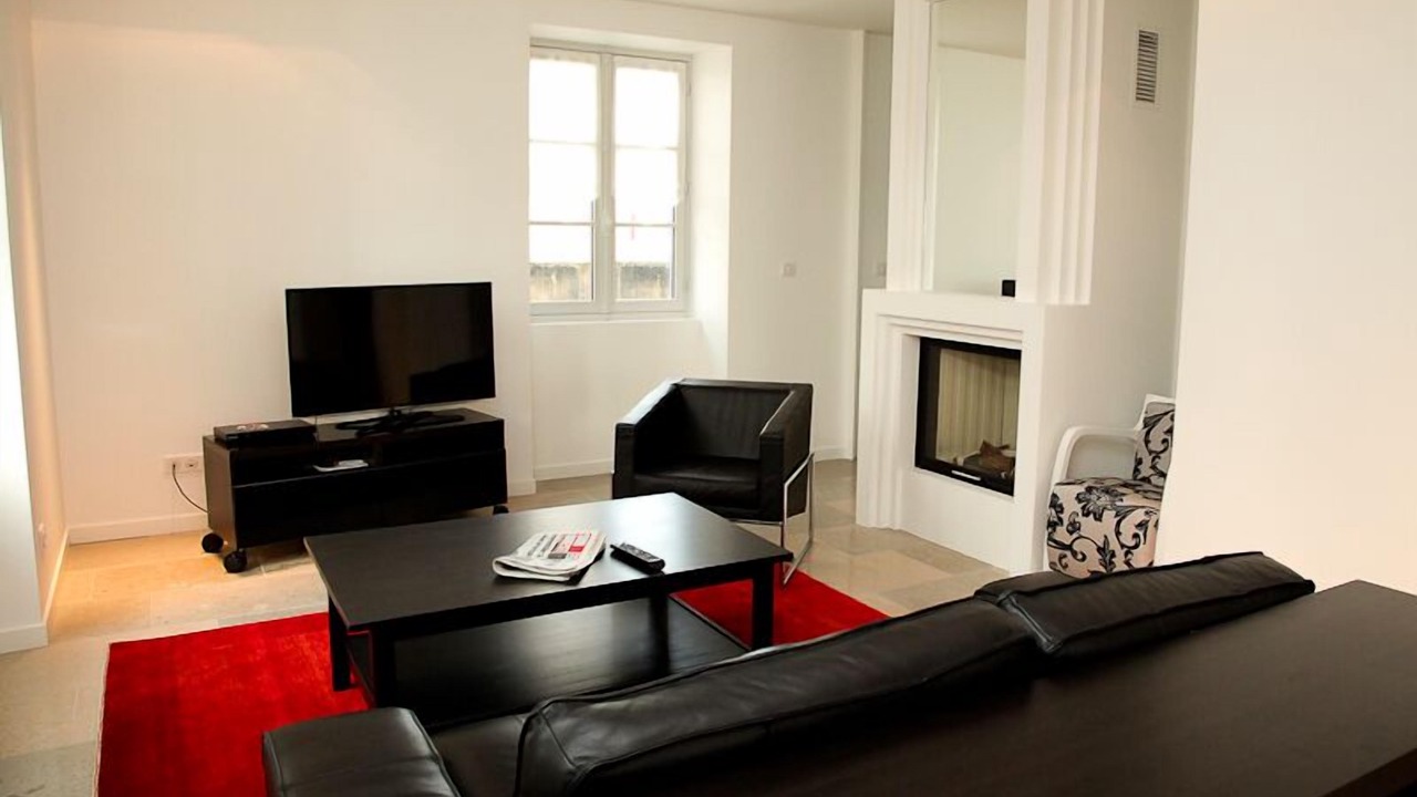 Photo of Livingroom in Biarritz