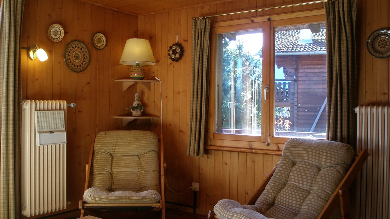 Photo of Livingroom in Salvan