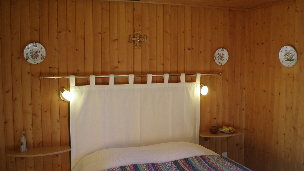 Photo of Bedroom in Salvan