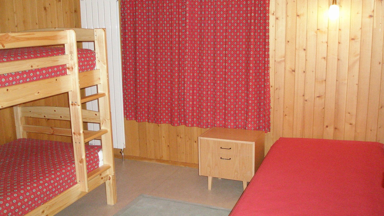 Photo of Bedroom in Salvan