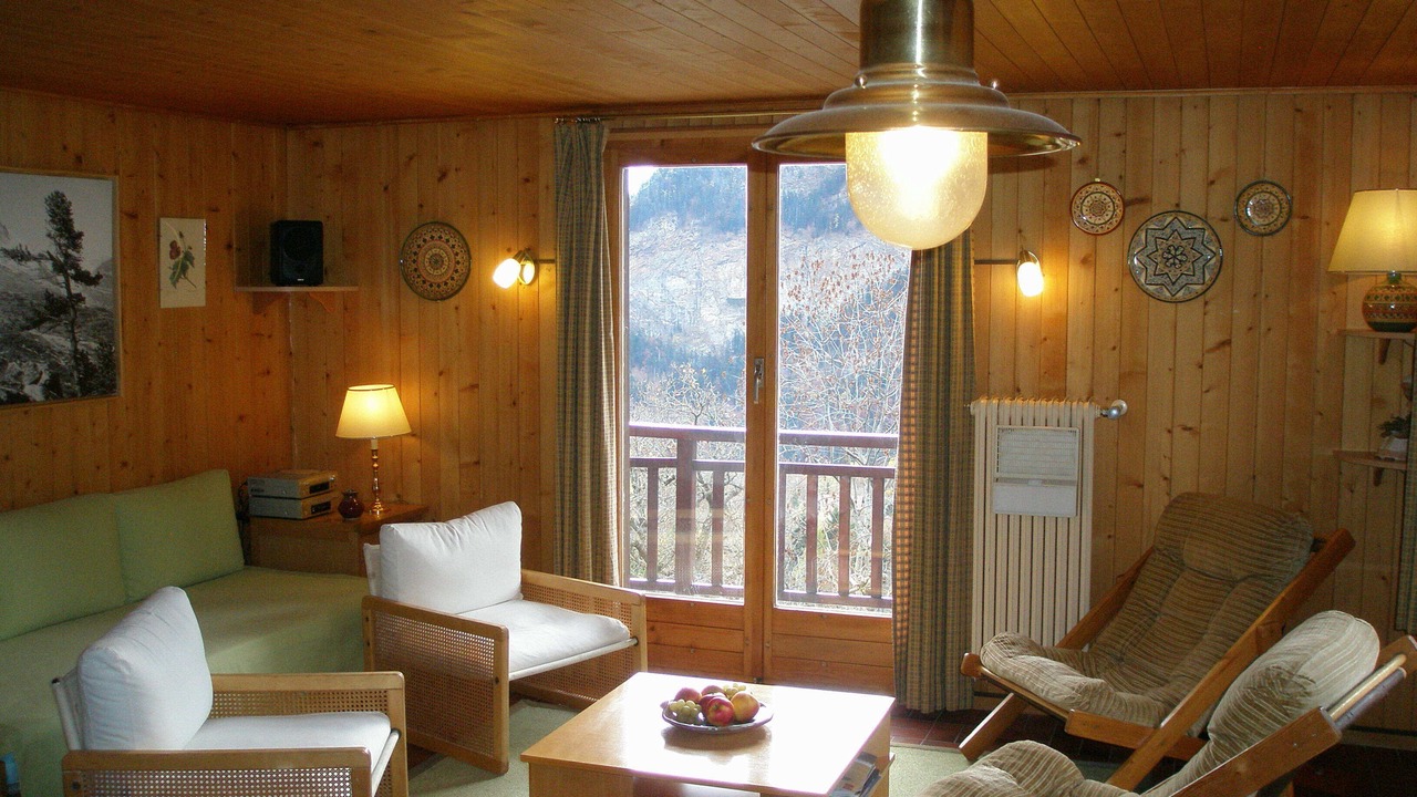 Photo of Livingroom in Salvan