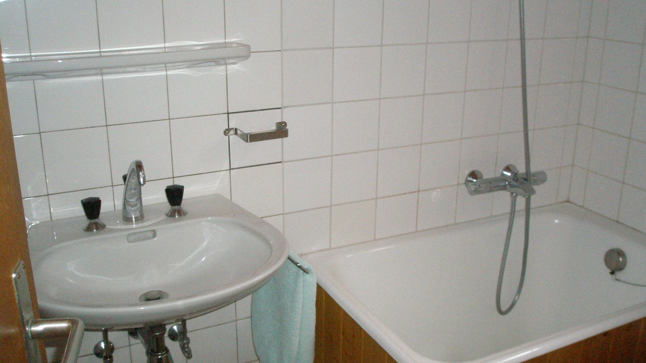 Photo of Bathroom in Salvan