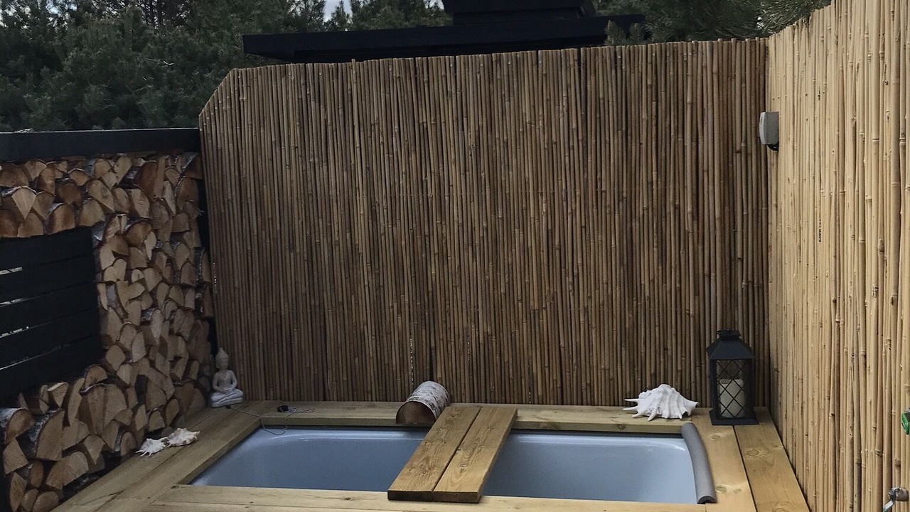 Photo of Patio Balcony in Strandby