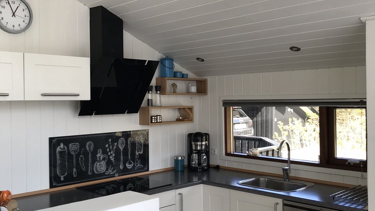 Photo of Kitchen in Strandby