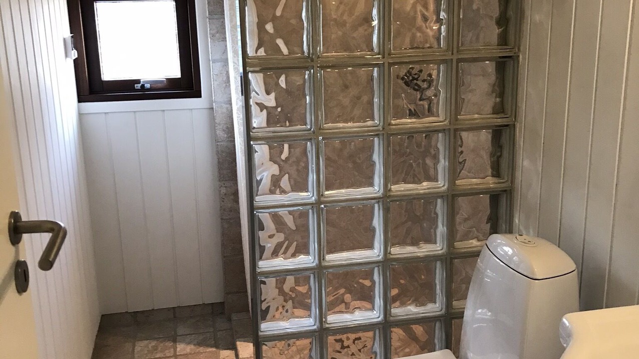 Photo of Bathroom in Strandby