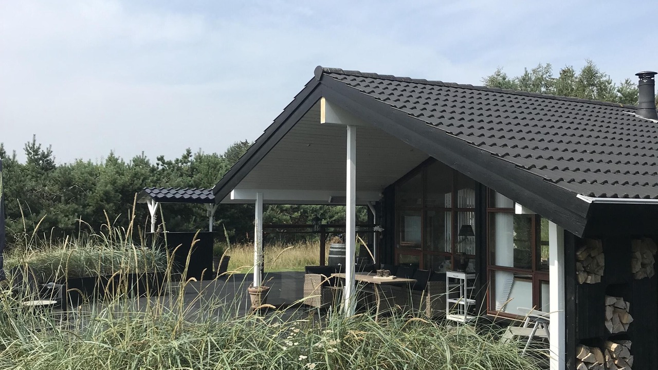 Photo of Patio Balcony in Strandby