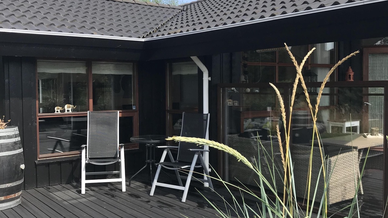Photo of Patio Balcony in Strandby