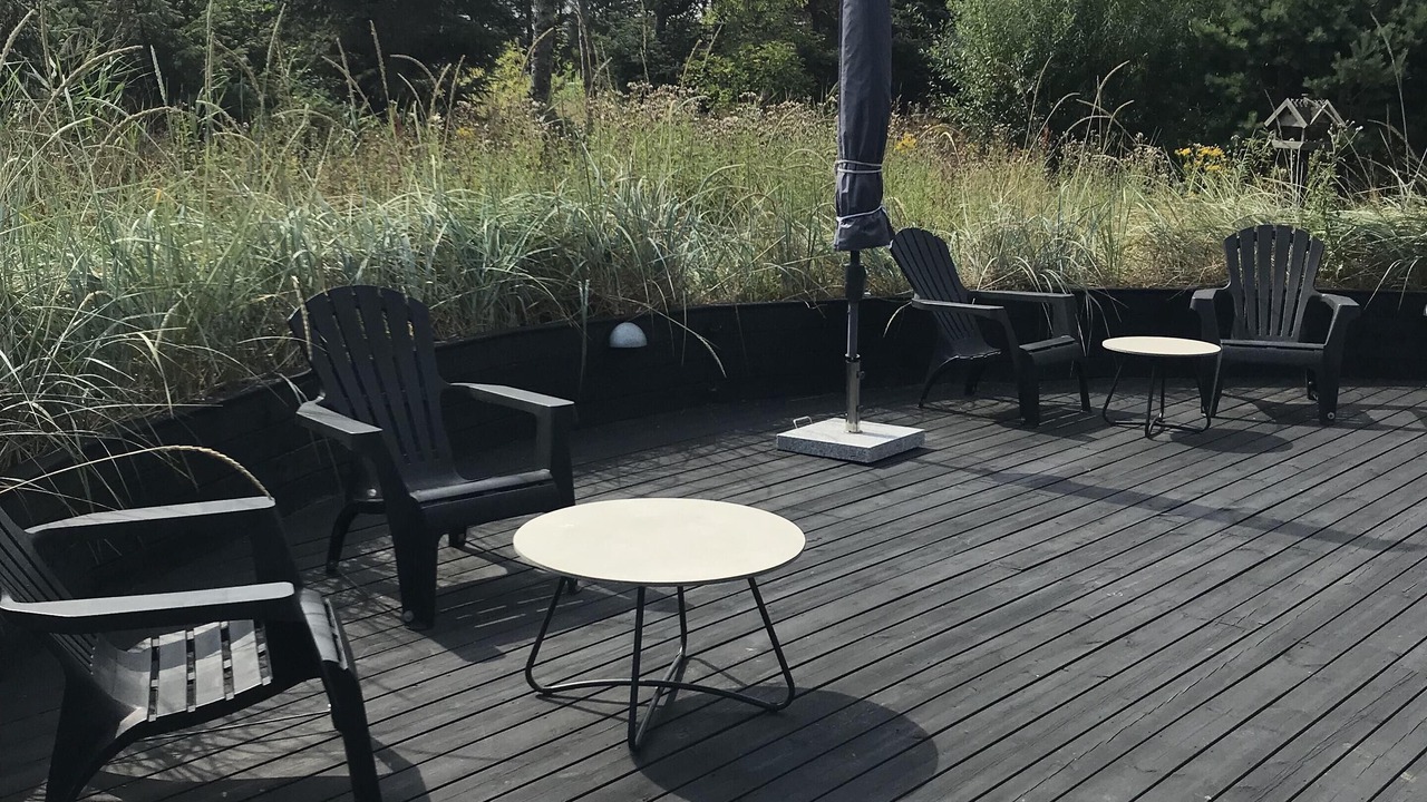 Photo of Patio Balcony in Strandby