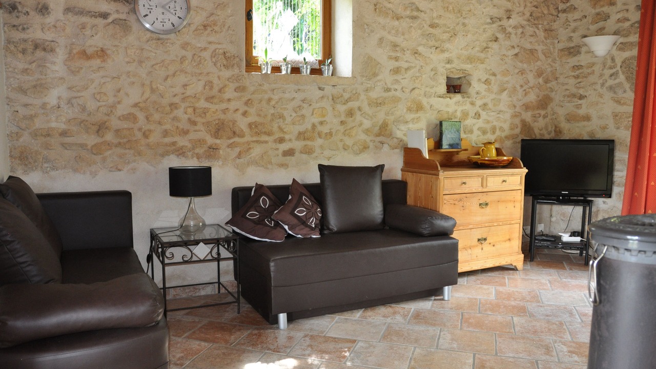 Photo of Livingroom in Saint-Michel-l'Observatoire