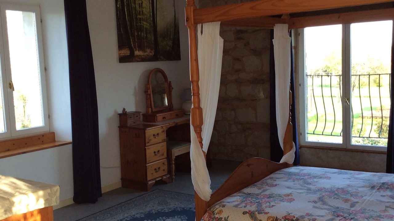 Photo of Bedroom in Saint-Macaire-du-Bois