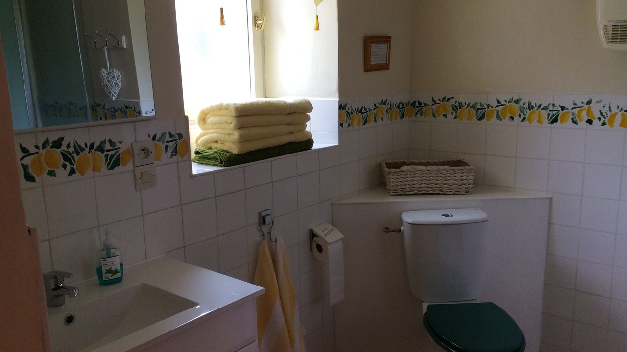 Photo of Bathroom in Saint-Macaire-du-Bois