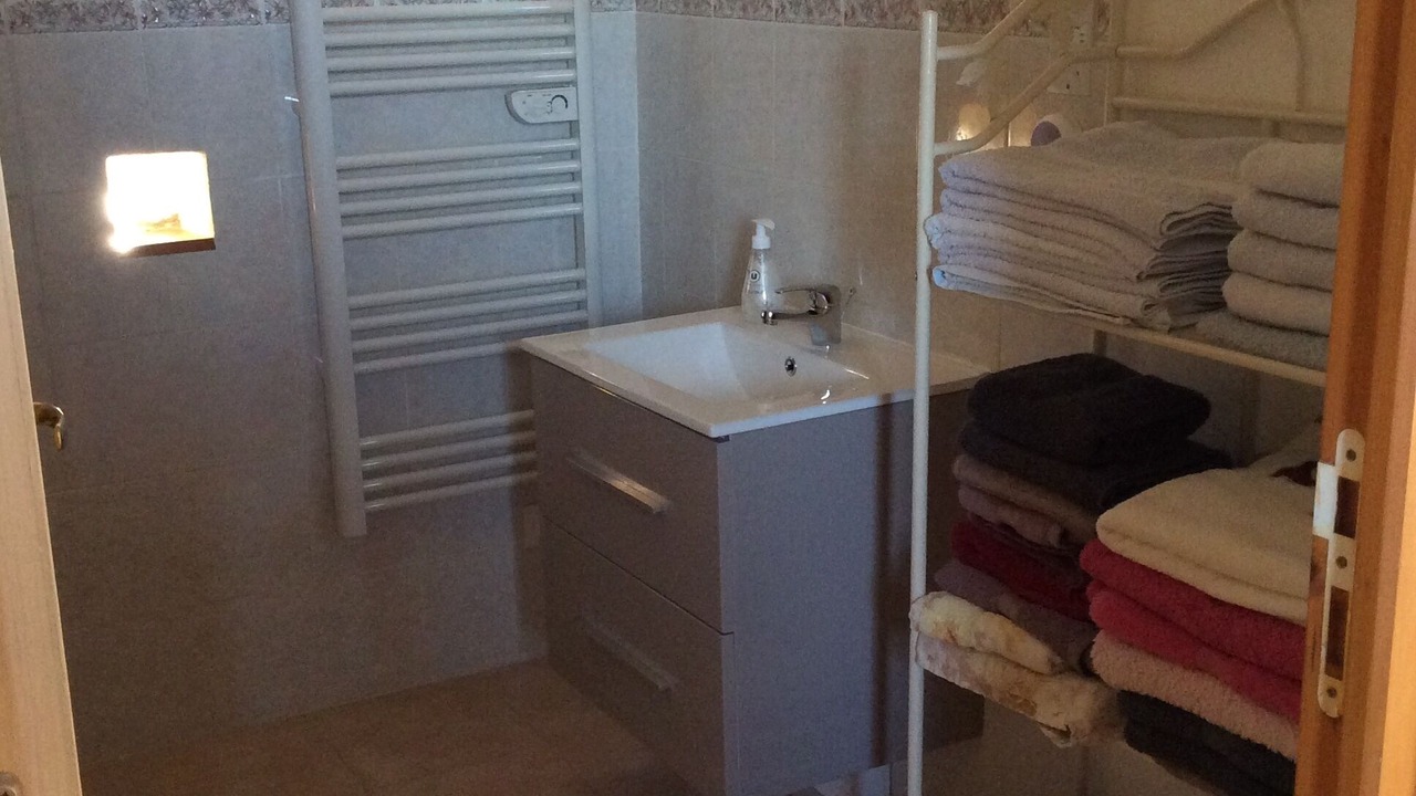 Photo of Bathroom in Saint-Macaire-du-Bois