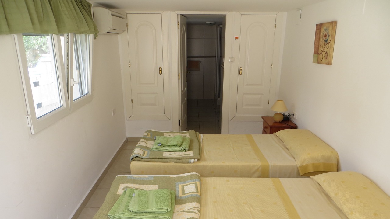 Photo of Bedroom in Moraira