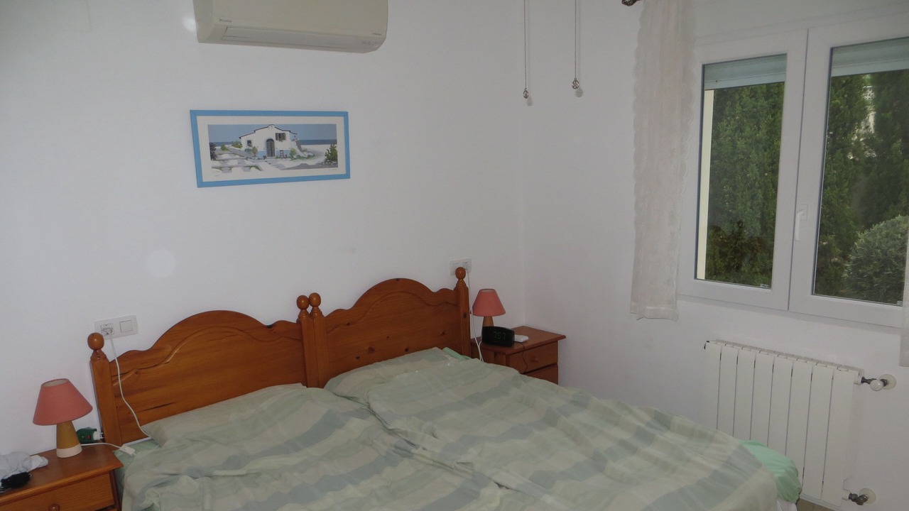 Photo of Bedroom in Moraira