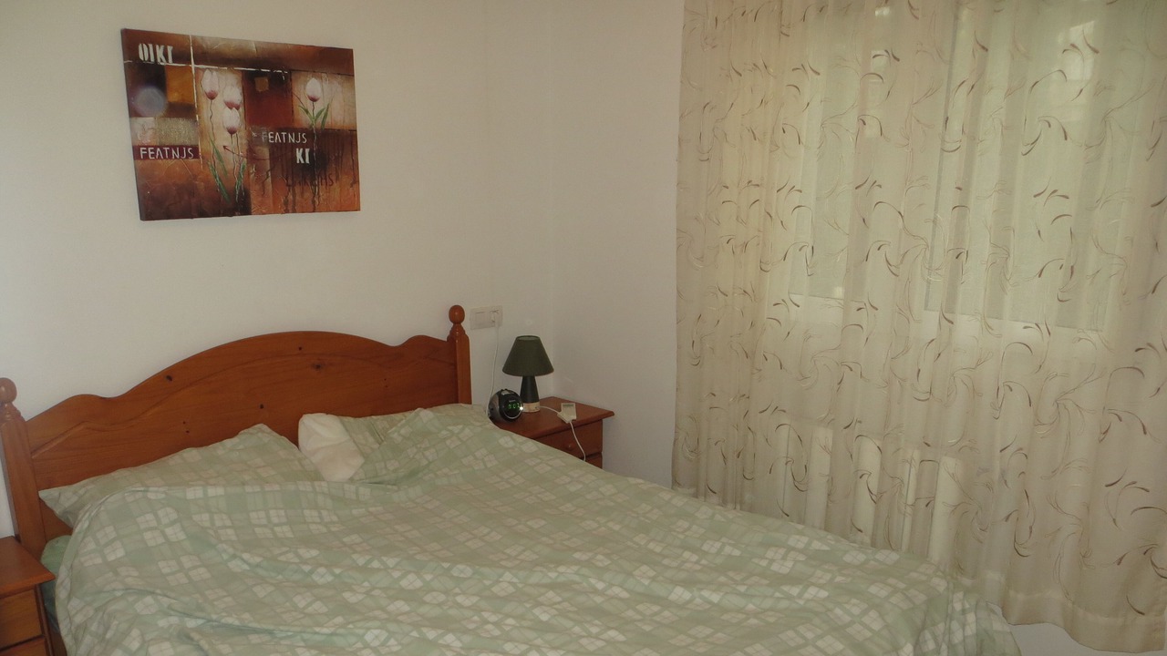 Photo of Bedroom in Moraira