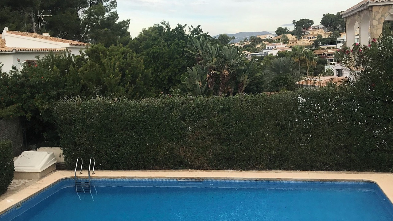 Photo of Outdoor in Moraira