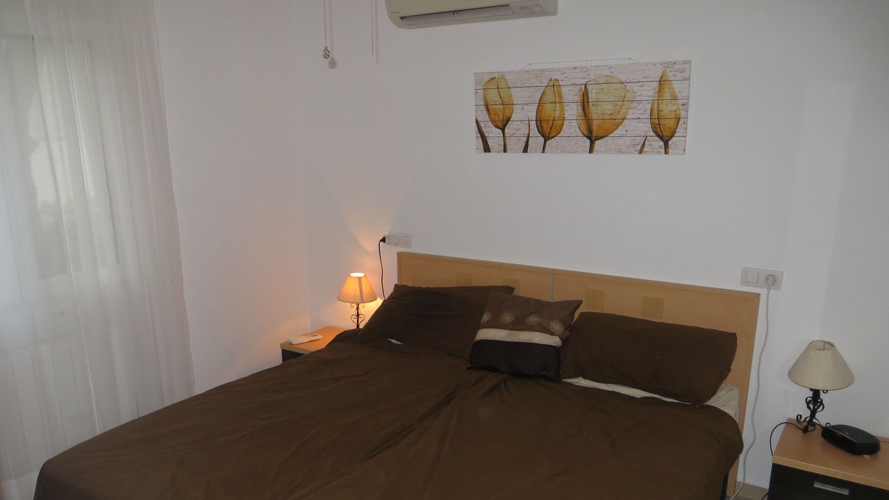 Photo of Bedroom in Moraira