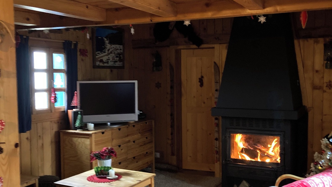Photo of Livingroom in Campan