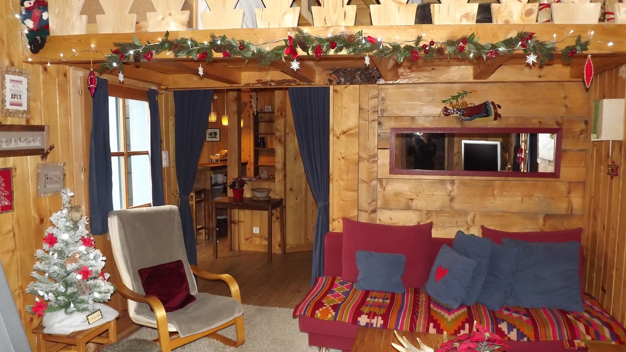 Photo of Livingroom in Campan