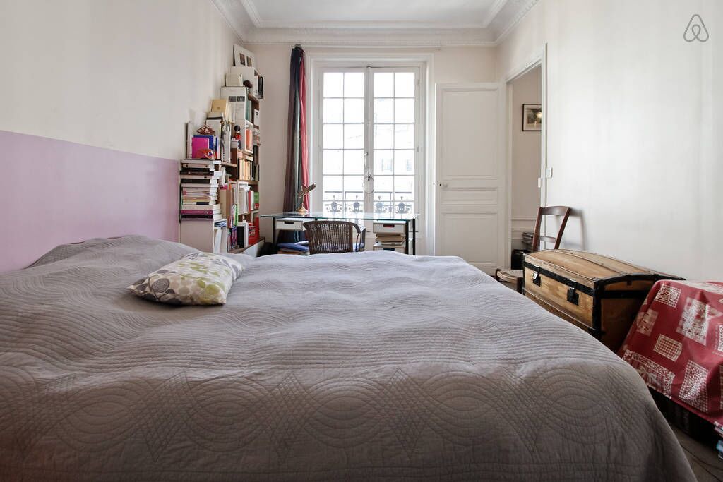 Photo of Bedroom in Quartier de la Folie-Mericourt