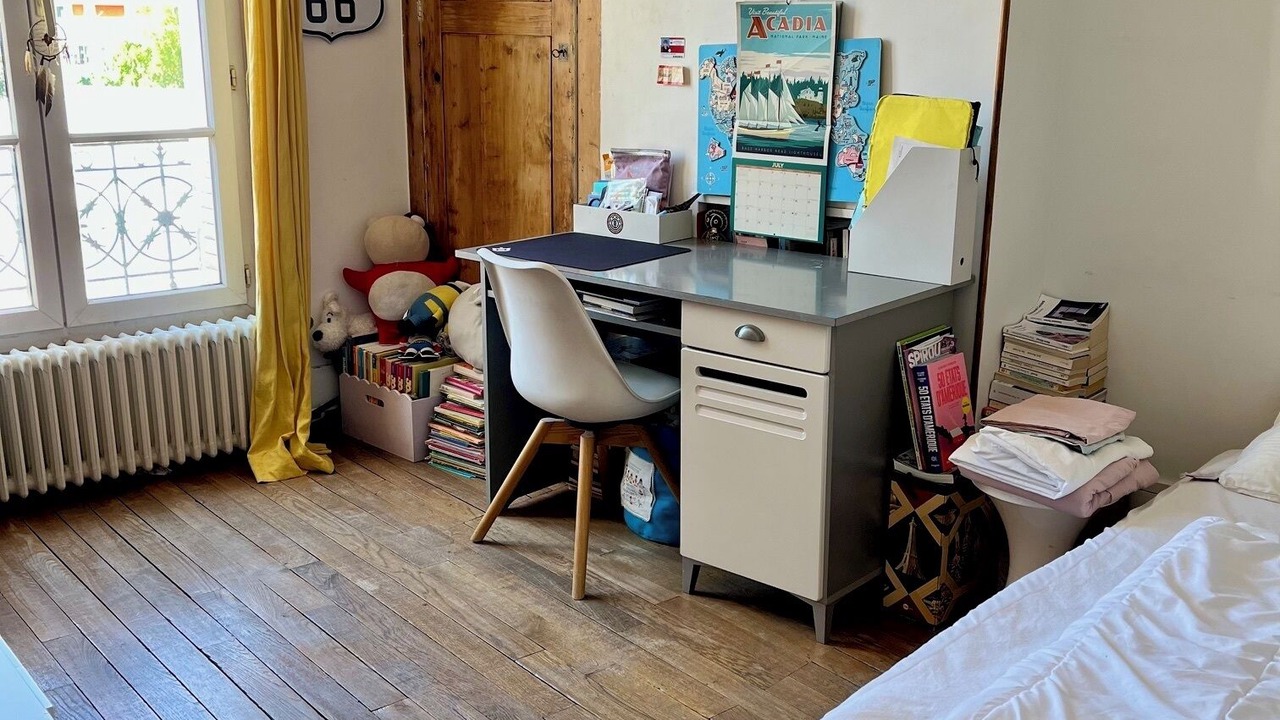 Photo of Bedroom in Quartier de la Folie-Mericourt