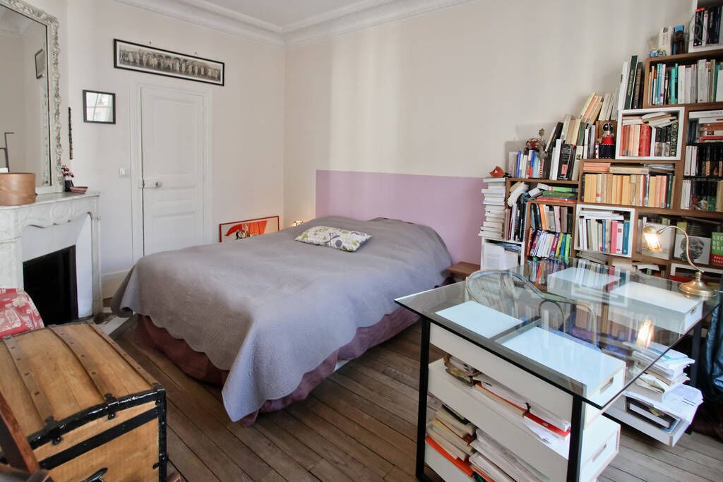 Photo of Bedroom in Quartier de la Folie-Mericourt