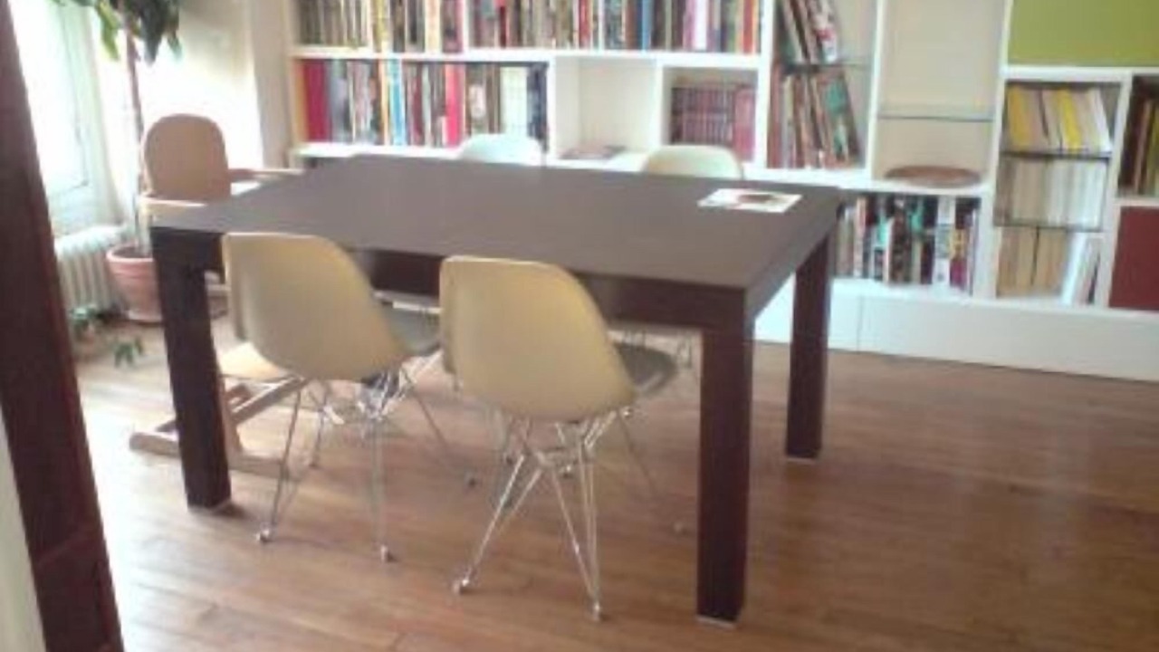 Photo of Livingroom in Quartier de la Folie-Mericourt