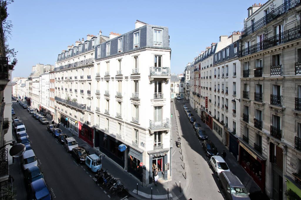 Photo of Outdoor in Quartier de la Folie-Mericourt