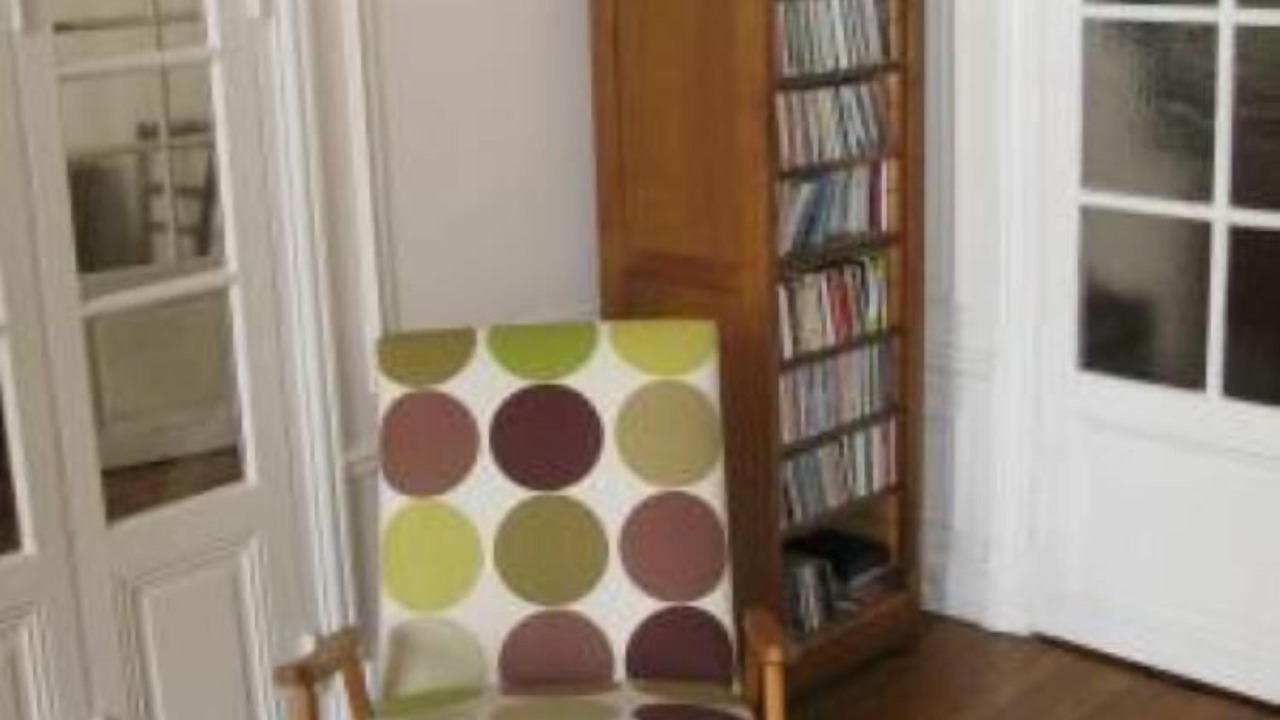 Photo of Livingroom in Quartier de la Folie-Mericourt