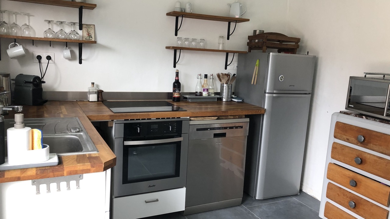 Photo of Kitchen in Audresselles