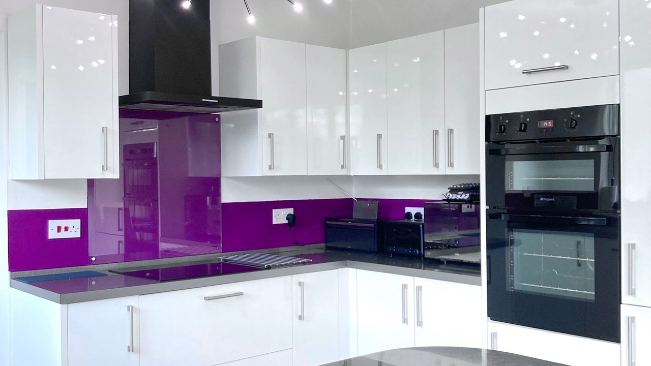 Photo of Kitchen in Pontypool