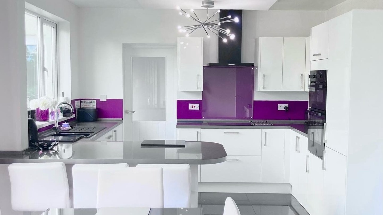 Photo of Kitchen in Pontypool