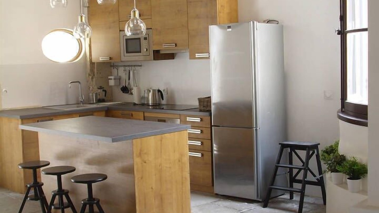 Photo of Kitchen in Montpellier-Centre