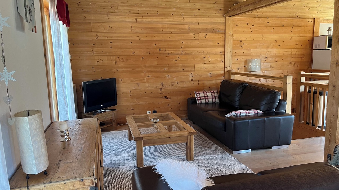 Photo of Livingroom in Les Praz-de-Chamonix