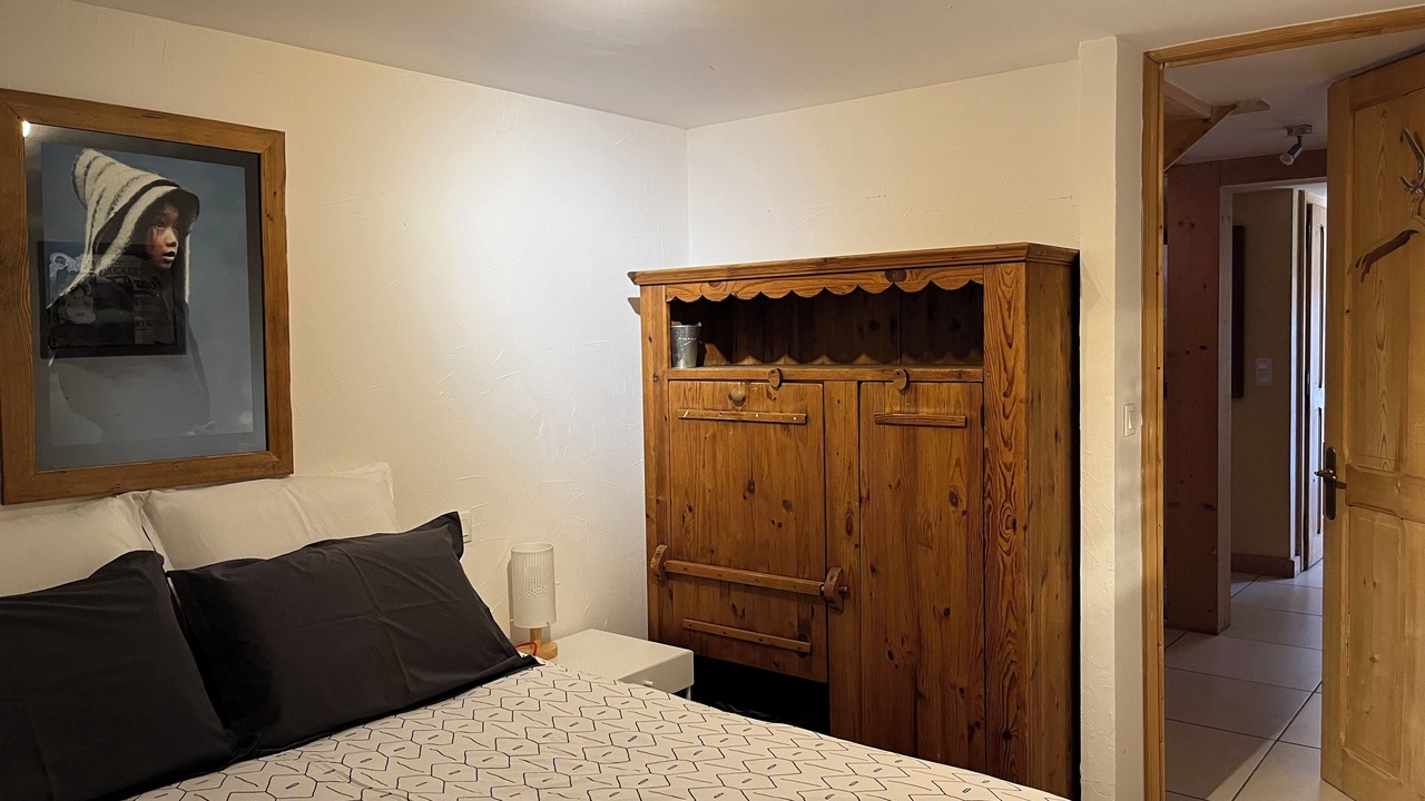Photo of Bedroom in Les Praz-de-Chamonix