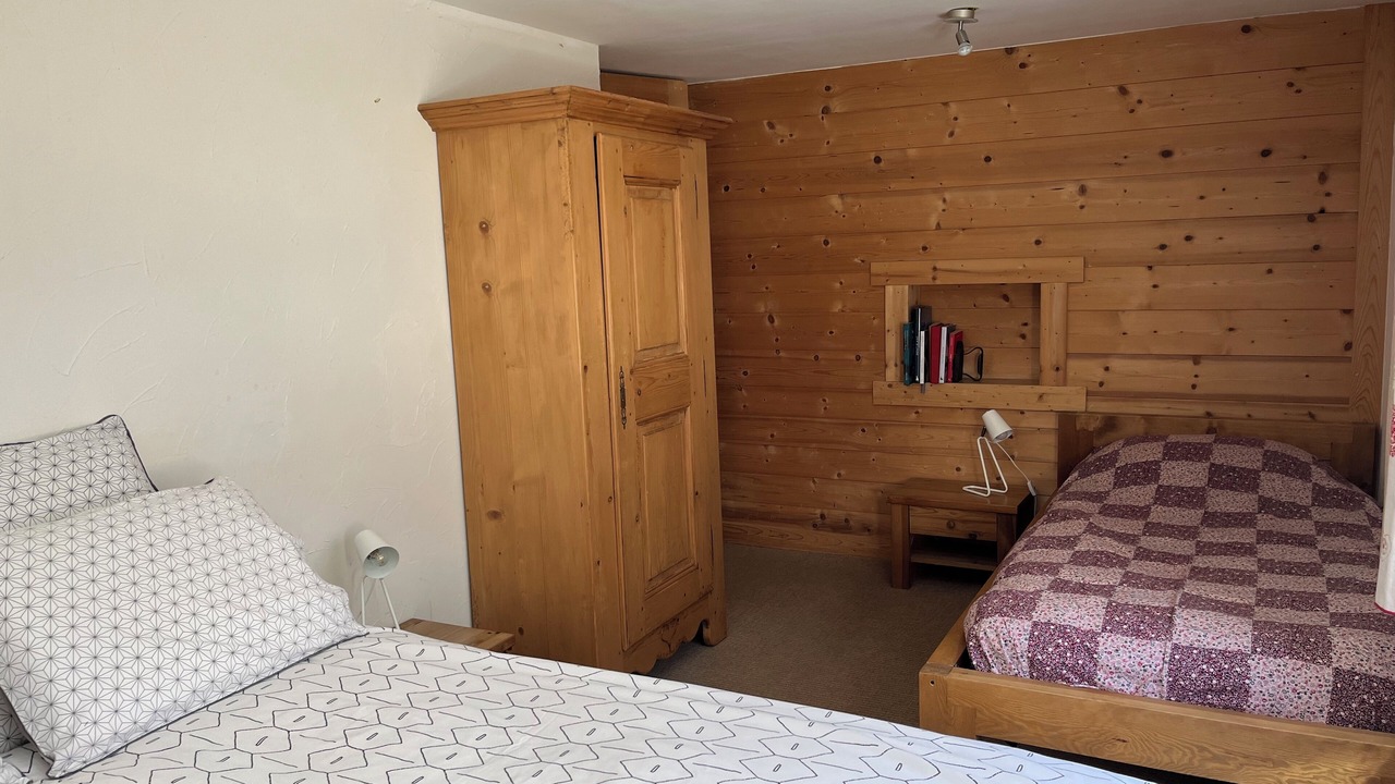 Photo of Bedroom in Les Praz-de-Chamonix