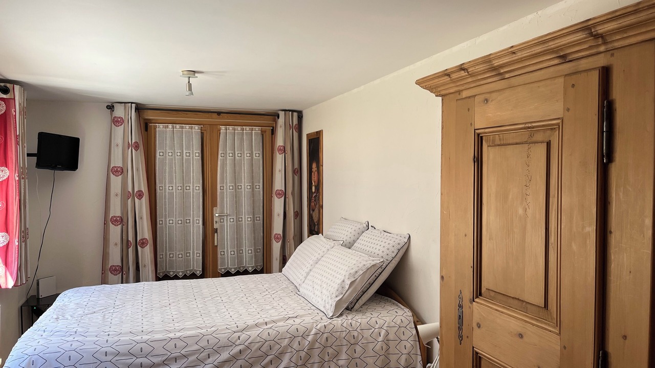 Photo of Bedroom in Les Praz-de-Chamonix