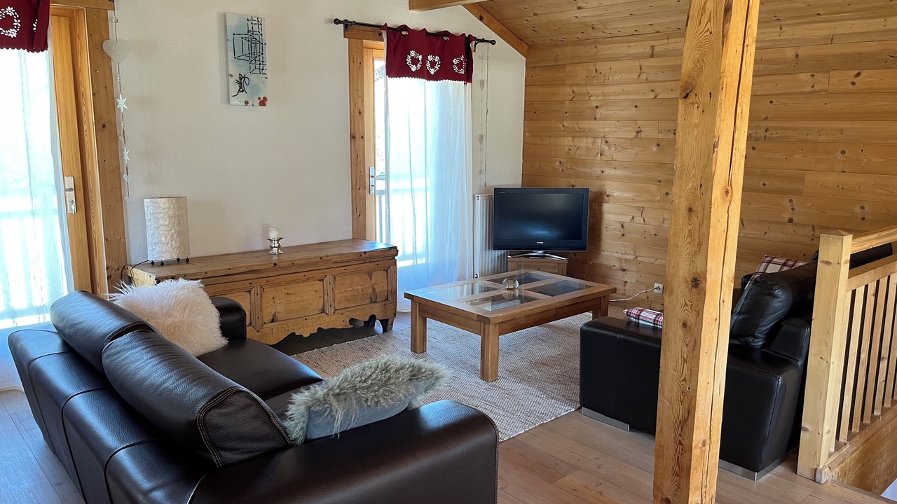 Photo of Livingroom in Les Praz-de-Chamonix