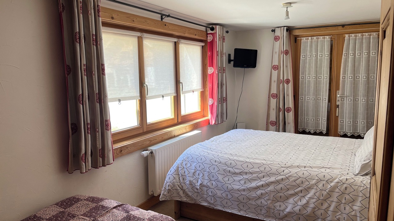 Photo of Bedroom in Les Praz-de-Chamonix