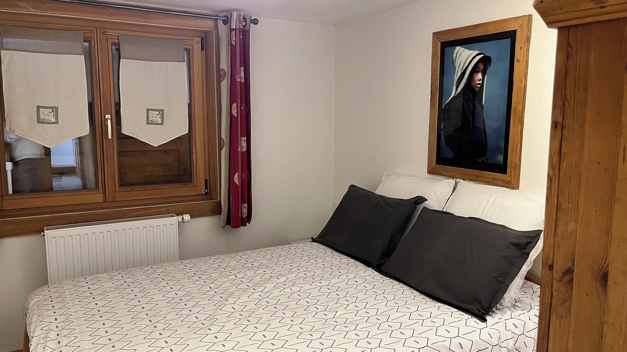 Photo of Bedroom in Les Praz-de-Chamonix