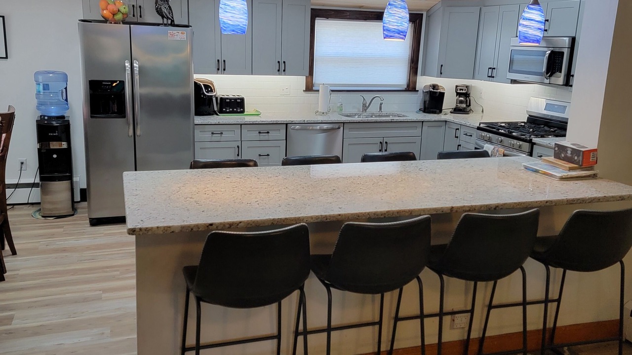 Photo of Kitchen in Ellicottville