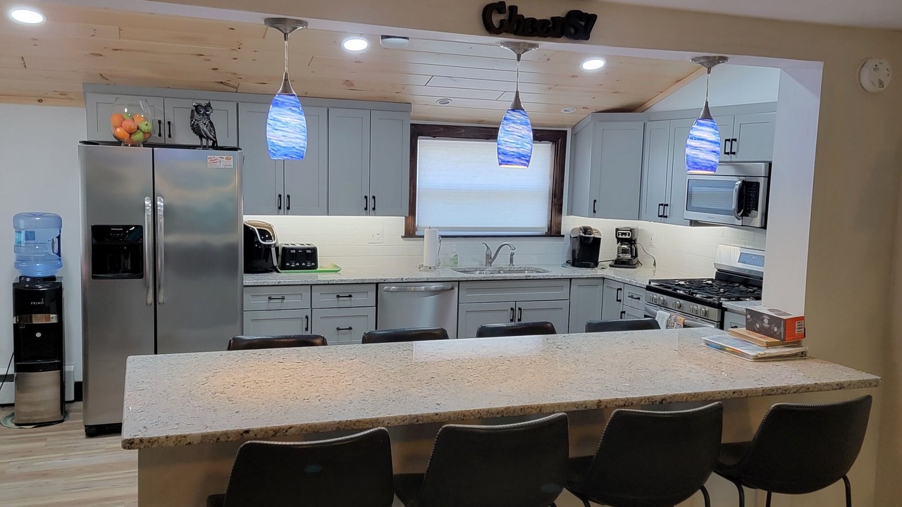 Photo of Kitchen in Ellicottville