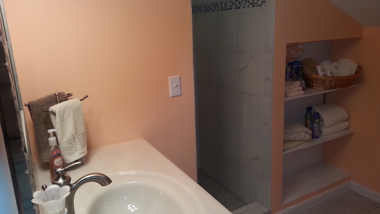 Photo of Bathroom in Ellicottville