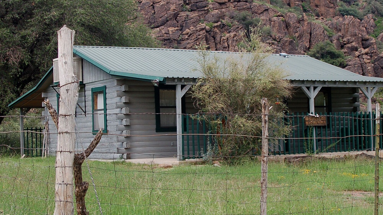 Photo of Outdoor in Fort Davis