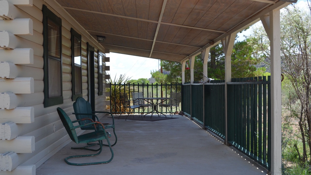 Photo of Outdoor in Fort Davis