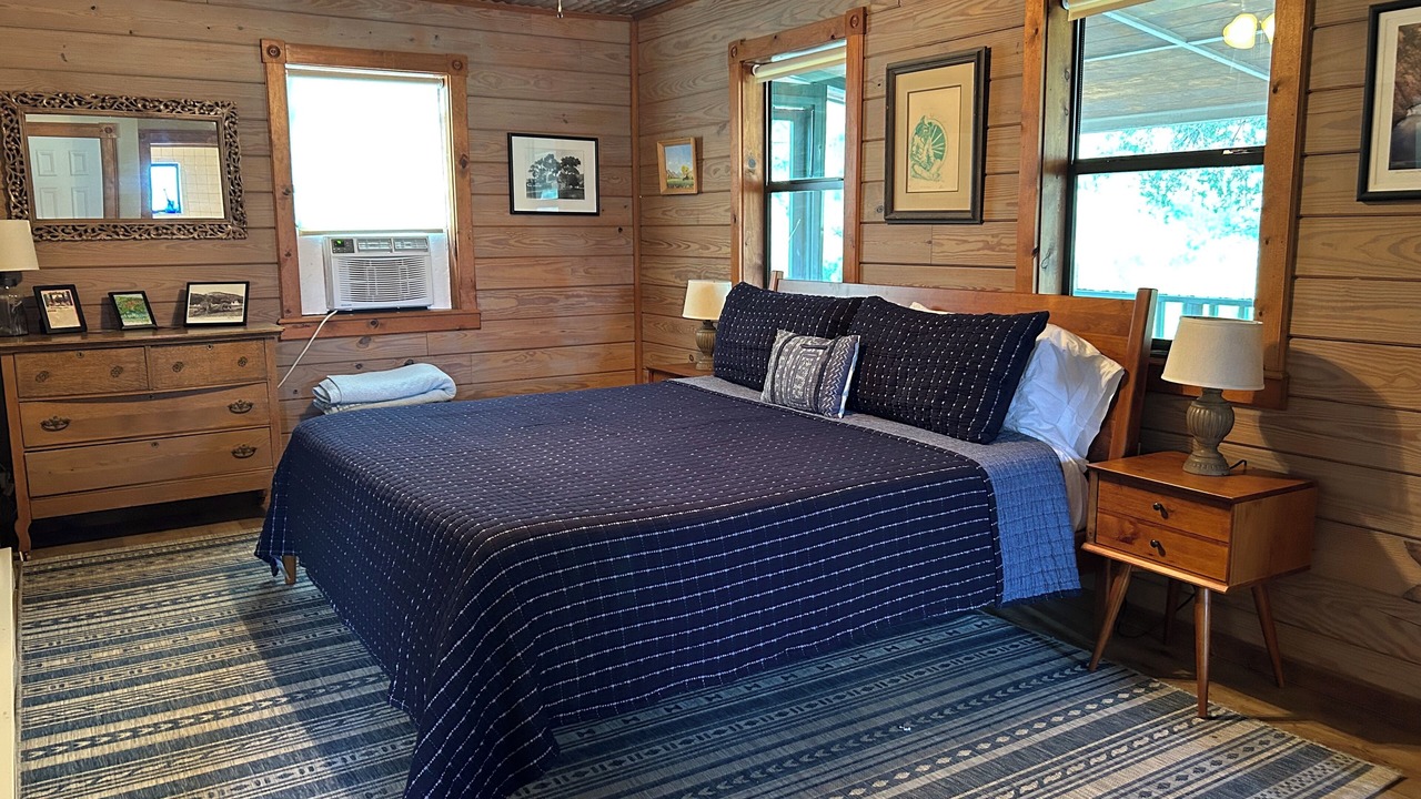 Photo of Bedroom in Fort Davis