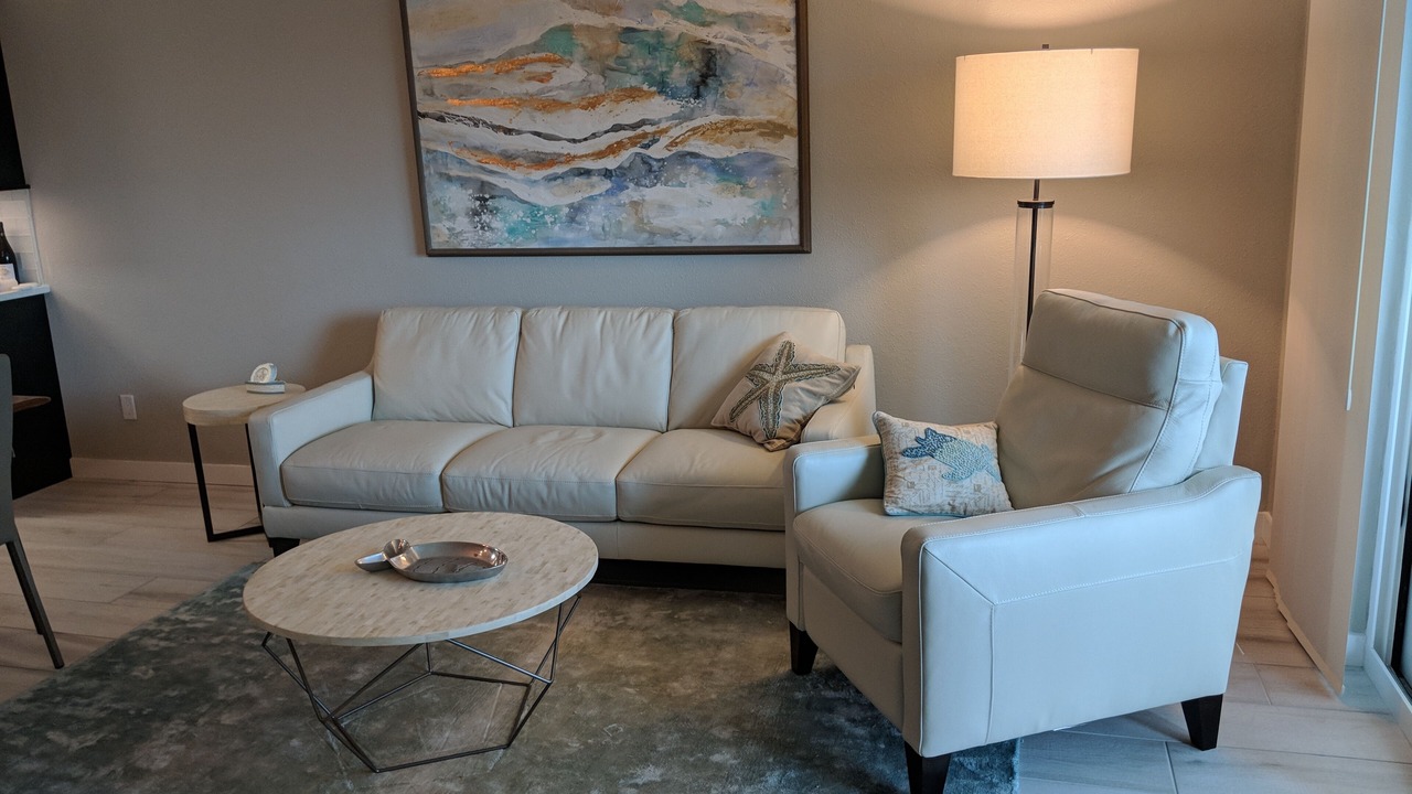 Photo of Livingroom in Ormond-by-the-Sea