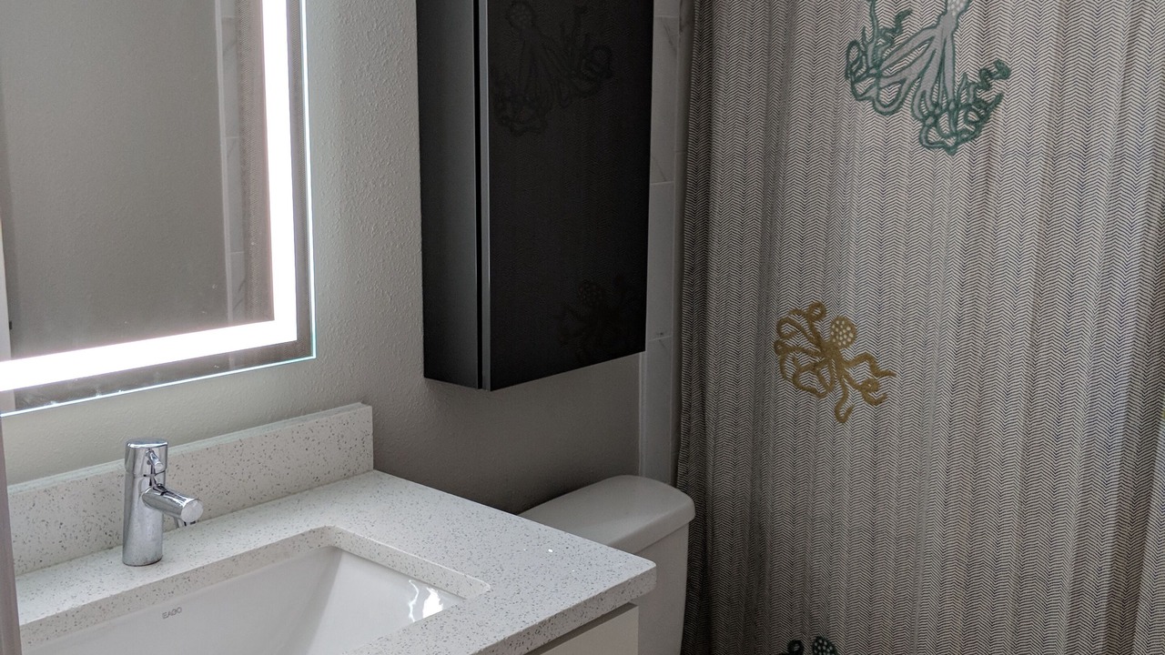 Photo of Bathroom in Ormond-by-the-Sea