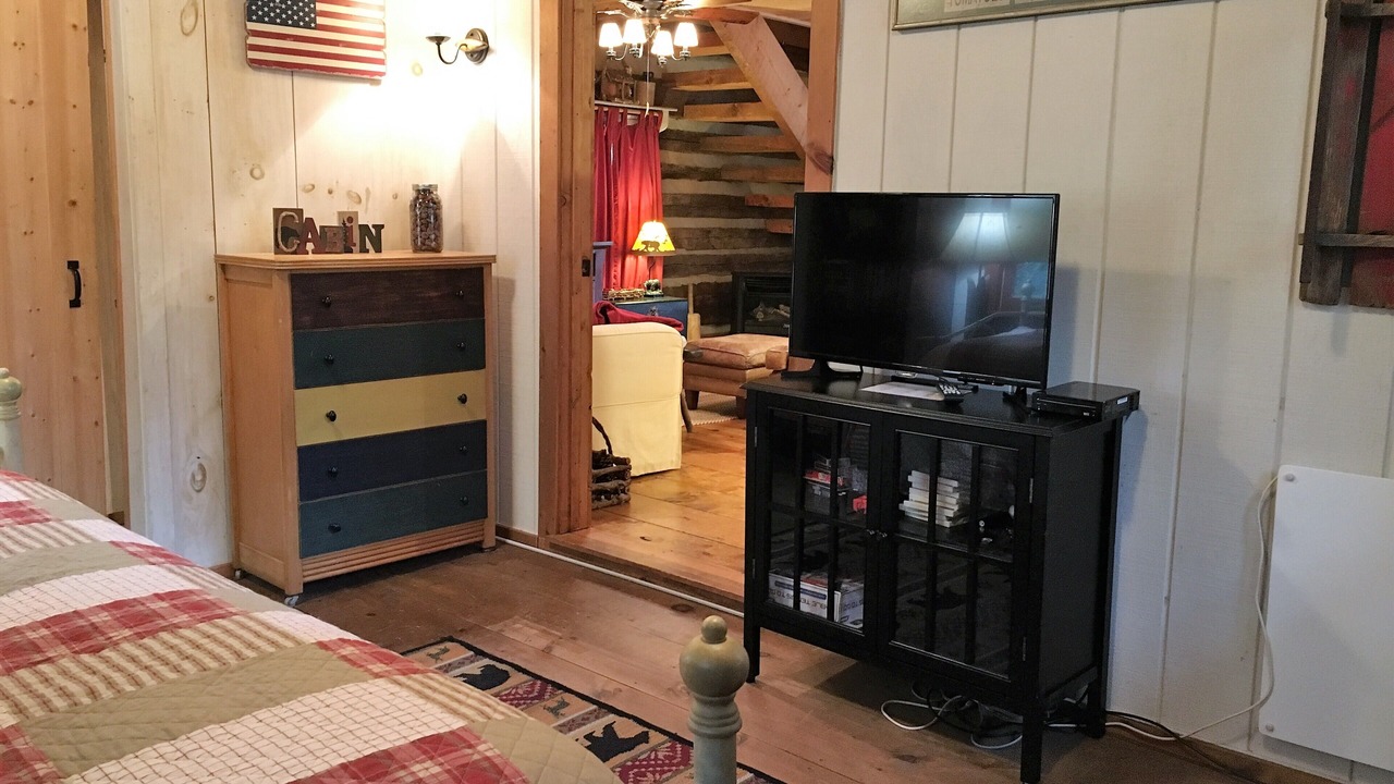 Photo of Bedroom in Todd