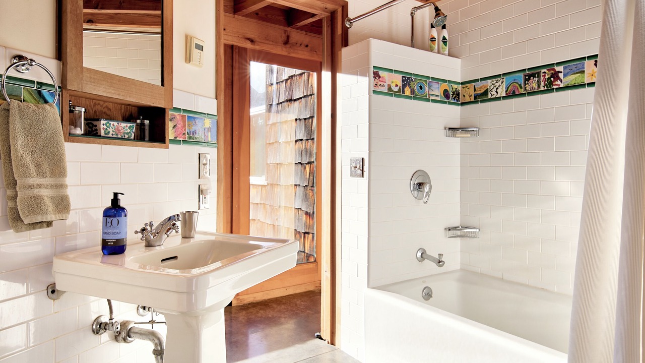 Photo of Bathroom in Inverness